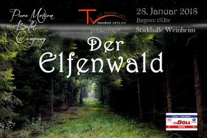 Pure Motion Ballet Company 2018 'Der Elfenwald'